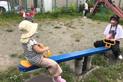 じゅんのめ幼児舎(北海道札幌市豊平区)