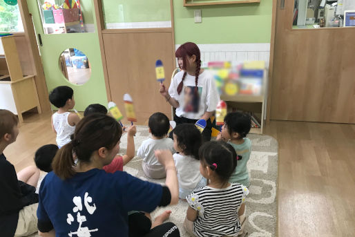 じゅんのめ幼児舎(北海道札幌市豊平区)