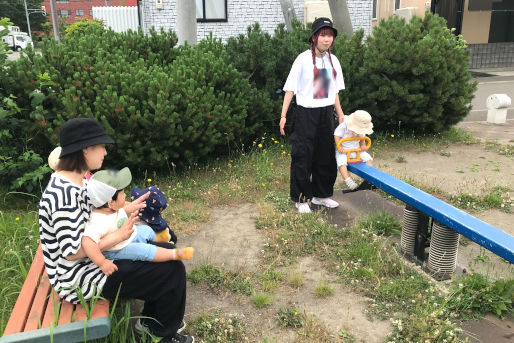 じゅんのめ幼児舎(北海道札幌市豊平区)