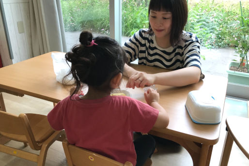 じゅんのめ幼児舎(北海道札幌市豊平区)