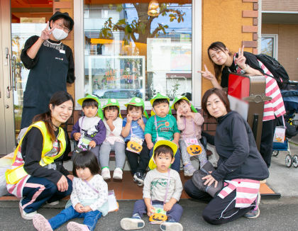 保育園大きなぞうさん浦和美園(埼玉県さいたま市緑区)