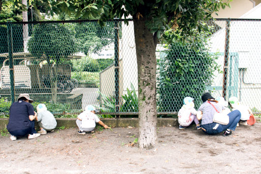 いいほいくえん用賀(東京都世田谷区)