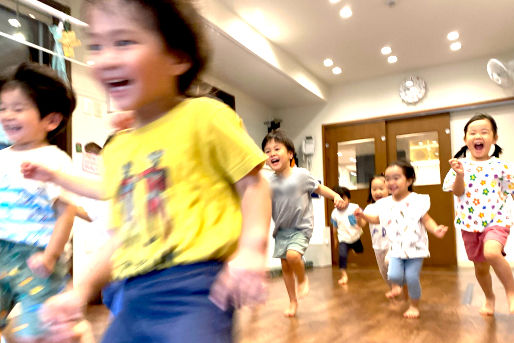 いいほいくえん用賀(東京都世田谷区)