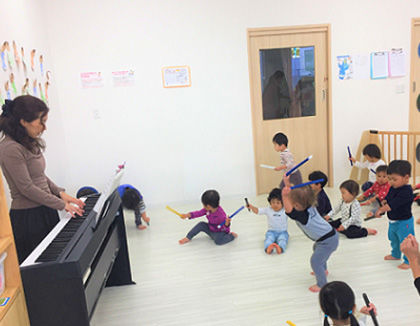 プレイキッズ保育園一之江(東京都江戸川区)