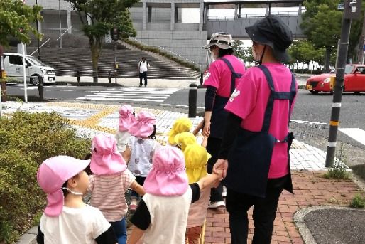 認定こども園 TAMランド野路こども園(滋賀県草津市)