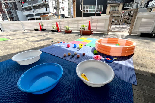 つくし保育園（企業主導型）(大阪府大阪市北区)