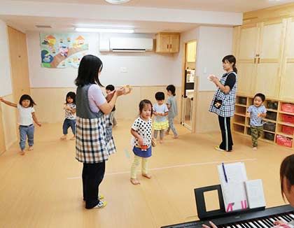 しゅうこうかい保育園(東京都大田区)
