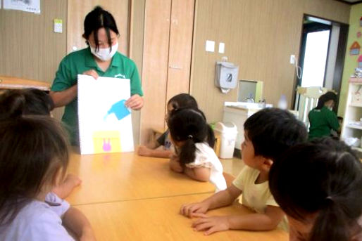 ナーサリーゆめの木平田(千葉県市川市)