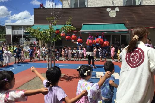 愛ノ宮保育園(静岡県袋井市)