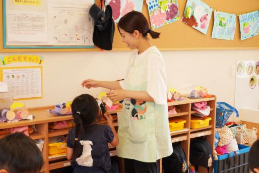 愛ノ宮保育園(静岡県袋井市)