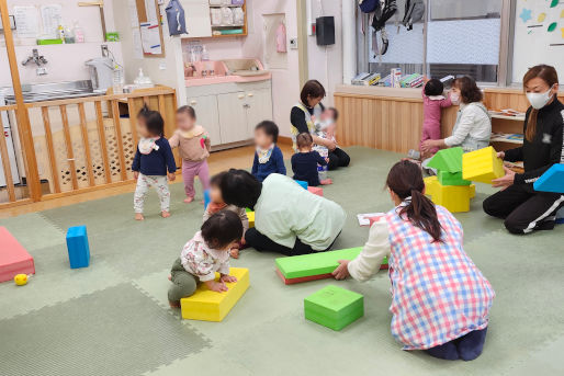 港区立東麻布保育園(東京都港区)