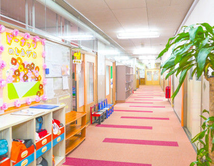 東麻布保育園(東京都港区)