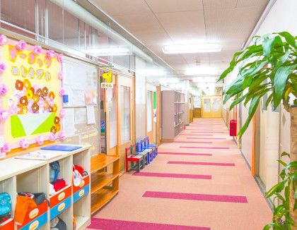 港区立東麻布保育園(東京都港区)