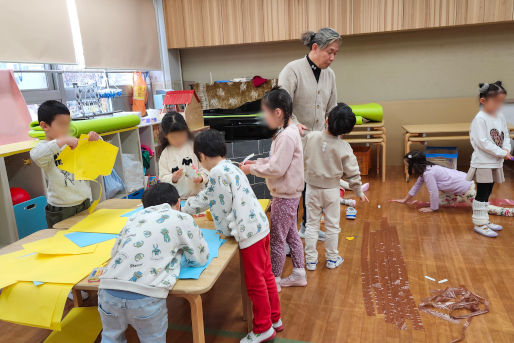 東麻布保育園(東京都港区)