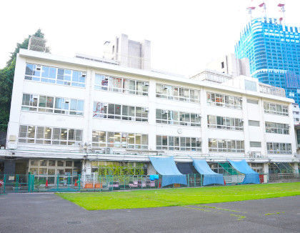 東麻布保育園(東京都港区)