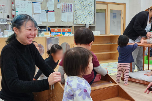 東麻布保育園(東京都港区)
