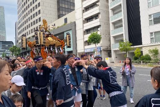 東麻布保育園(東京都港区)
