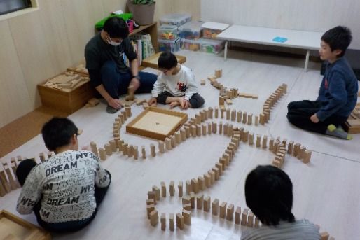 放課後等デイサービス　ポジティブ(東京都大田区)