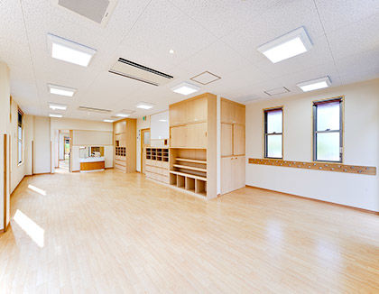 ドリームキッズ花南保育園(東京都小平市)