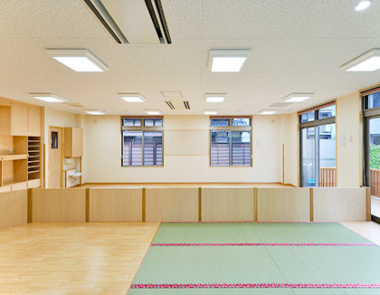 ドリームキッズ花南保育園(東京都小平市)