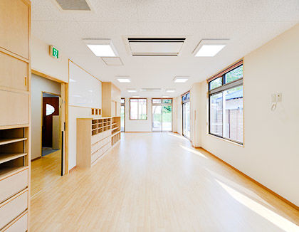 ドリームキッズ花南保育園(東京都小平市)