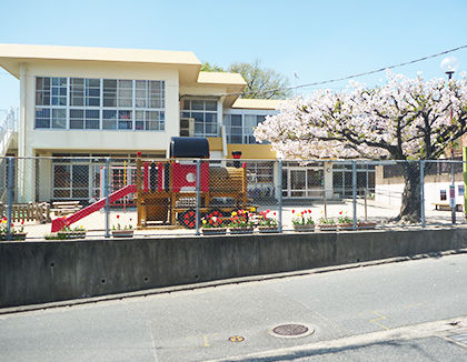 わかひさ保育園(福岡県福岡市南区)