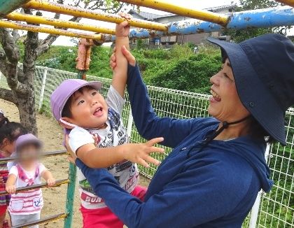 美希保育園(福岡県久留米市)