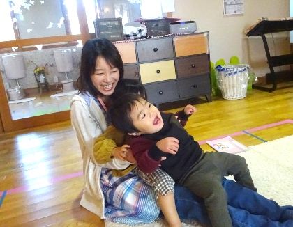 美希保育園(福岡県久留米市)