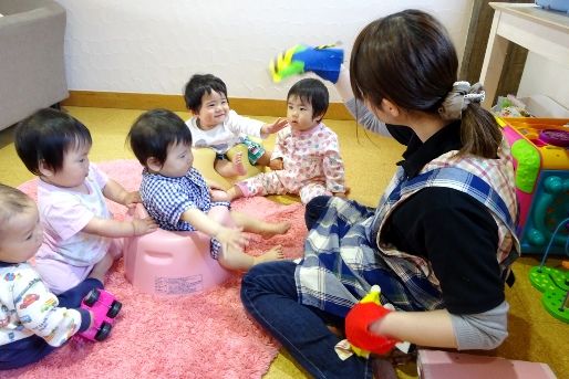 美希保育園(福岡県久留米市)