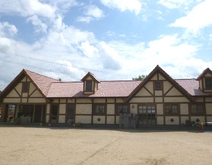 りんごの木保育園(福岡県久留米市)