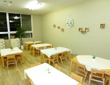 りんごの木保育園(福岡県久留米市)
