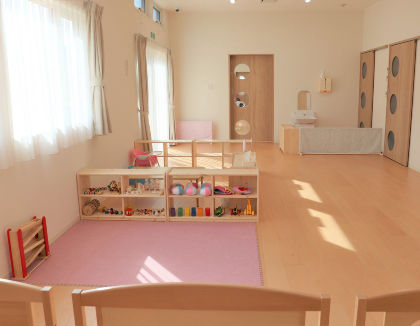 ちびっこランド福住園(北海道札幌市豊平区)