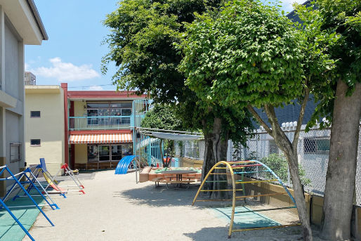 認定こども園 柳保育園(愛知県名古屋市中村区)
