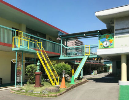認定こども園 柳保育園(愛知県名古屋市中村区)