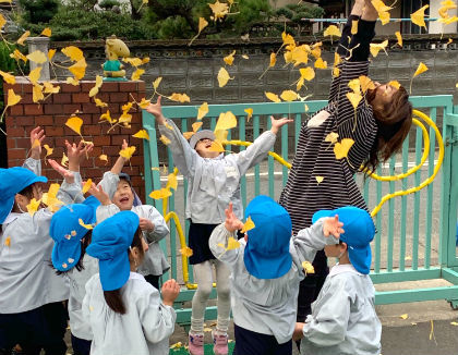 認定こども園 柳保育園(愛知県名古屋市中村区)