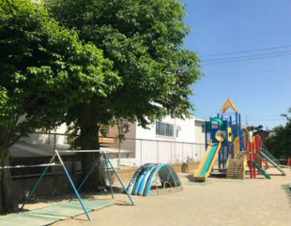 認定こども園 柳保育園(愛知県名古屋市中村区)