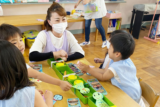 認定こども園 柳保育園(愛知県名古屋市中村区)