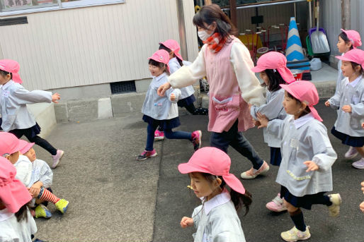 認定こども園 柳保育園(愛知県名古屋市中村区)