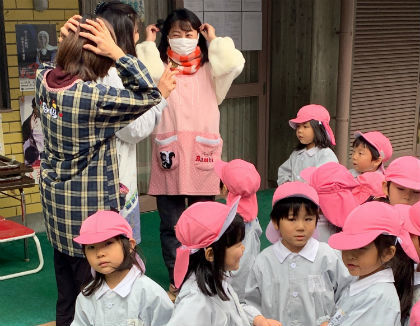 認定こども園 柳保育園(愛知県名古屋市中村区)