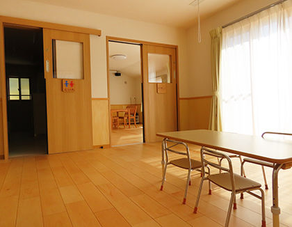 企業主導型保育園まるめろっじ(神奈川県茅ヶ崎市)