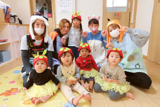 企業主導型保育園まるめろっじ(神奈川県茅ヶ崎市)