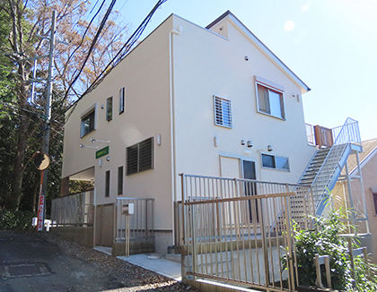 企業主導型保育園まるめろっじ(神奈川県茅ヶ崎市)