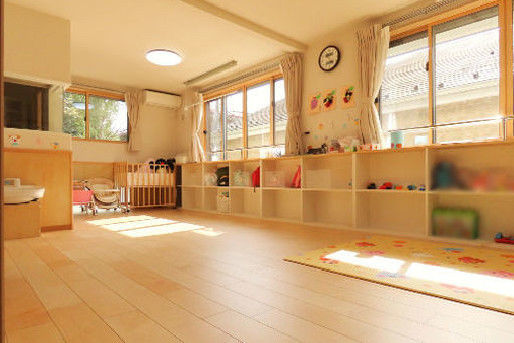 企業主導型保育園まるめろっじ(神奈川県茅ヶ崎市)