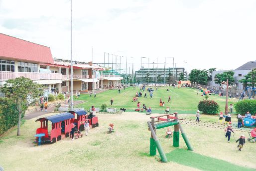 仁川学院マリアの園幼稚園(兵庫県西宮市)