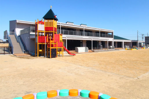 つぼみの森保育園(千葉県市原市)