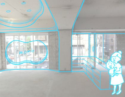 MOMB亀戸保育園(東京都江東区)