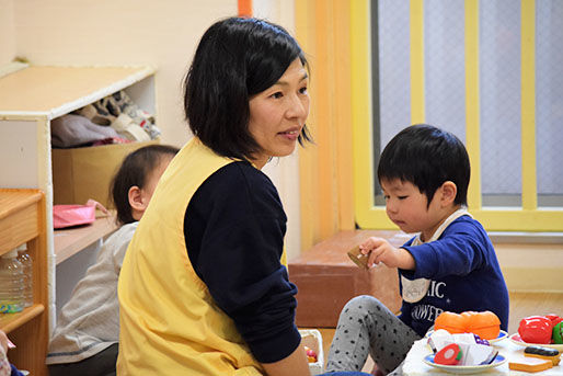 ひまわりキッズルーム大泉(東京都練馬区)
