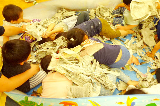 ひまわりキッズルーム大泉(東京都練馬区)