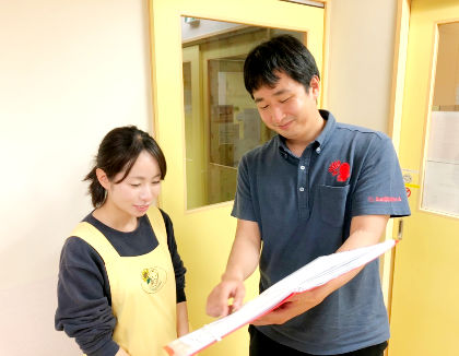 ひまわりキッズルーム大泉(東京都練馬区)