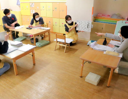 ひまわりキッズルーム大泉(東京都練馬区)